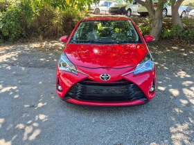 Toyota Yaris 1.5VVT-I EURO6B NAVI CAMERA LDA RSA  | Mobile.bg    2