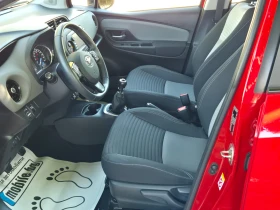 Toyota Yaris 1.5VVT-I EURO6B NAVI CAMERA LDA RSA  | Mobile.bg    9