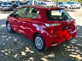 Toyota Yaris 1.5VVT-I EURO6B NAVI CAMERA LDA RSA  | Mobile.bg    6
