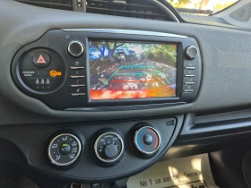 Toyota Yaris 1.5VVT-I EURO6B NAVI CAMERA LDA RSA  | Mobile.bg    14