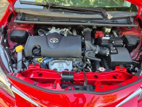 Toyota Yaris 1.5VVT-I EURO6B NAVI CAMERA LDA RSA  | Mobile.bg    16