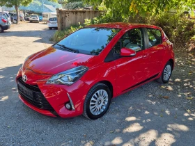     Toyota Yaris 1.5VVT-I EURO6B NAVI CAMERA LDA RSA 