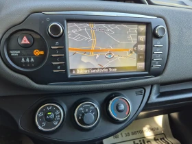 Toyota Yaris 1.5VVT-I EURO6B NAVI CAMERA LDA RSA  | Mobile.bg    13