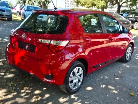 Toyota Yaris 1.5VVT-I EURO6B NAVI CAMERA LDA RSA  | Mobile.bg    5