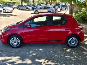 Toyota Yaris 1.5VVT-I EURO6B NAVI CAMERA LDA RSA  | Mobile.bg    7