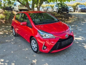 Toyota Yaris 1.5VVT-I EURO6B NAVI CAMERA LDA RSA  | Mobile.bg    3