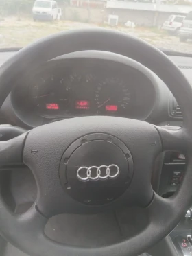 Audi A3 1.6   | Mobile.bg    7