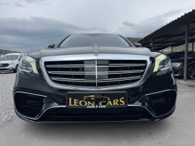 Обява за продажба на Mercedes-Benz S 350 AMG 63 paket ~73 000 лв. - изображение 1