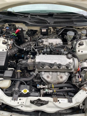 Обява за продажба на Honda Civic VVTI ~3 800 лв. - изображение 7