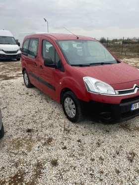 Citroen Berlingo Пикап, снимка 1