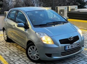 Toyota Yaris 1.3I/90К.С.С/2007/година!!! - изображение 1