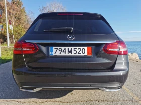 Mercedes-Benz C 220 194кс. Facelift/9G/LED/NAVI/CAMERA, снимка 5