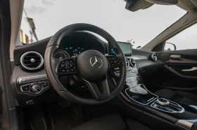 Mercedes-Benz C 220 194кс. Facelift/9G/LED/NAVI/CAMERA, снимка 7