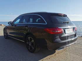 Mercedes-Benz C 220 194кс. Facelift/9G/LED/NAVI/CAMERA, снимка 4