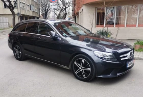 Mercedes-Benz C 220 c220d 194кс. Facelift/9G/LED/NAVI/CAMERA