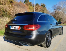 Mercedes-Benz C 220 194кс. Facelift/9G/LED/NAVI/CAMERA, снимка 6