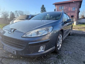 Peugeot 407 2.0 HDI, снимка 4