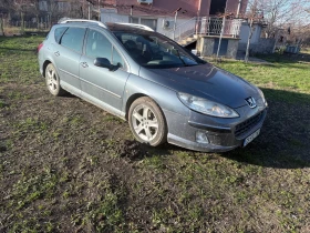 Peugeot 407 2.0 HDI, снимка 6