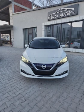 Nissan Leaf  N-Connecta 40KWh  - 22000 лв. / 11248.42 € - 30907575 2