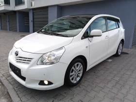 Toyota Verso 2.0D4D-126kc. Панорама