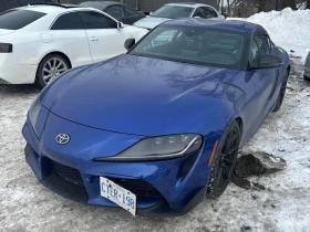 Toyota Supra * Coupe * CARFAX * БЕЗ ПЪРВОНАЧАЛНА ВНОСКА