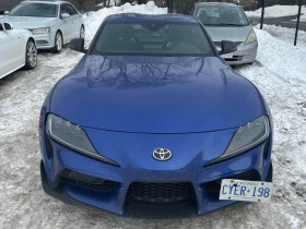 Toyota Supra * Coupe * CARFAX * БЕЗ ПЪРВОНАЧАЛНА ВНОСКА, снимка 6