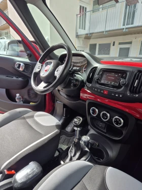 Fiat 500L TwinAir Turbo Бензин-Метан  - 7000 € / 13690.81 лв. - 71913659 6