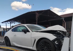 Toyota GR86 2.4BOXER НА ЧАСТИ