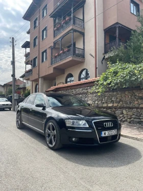 Audi A8 - 9000 € / 17602.47 лв. - 47397811 2
