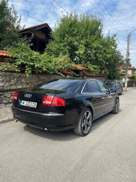 Audi A8 - 9000 € / 17602.47 лв. - 47397811 10