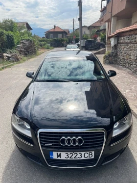 Audi A8 - 9000 € / 17602.47 лв. - 47397811 3