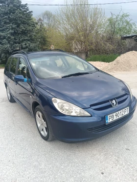 Peugeot 307 2.0 ДИЗЕЛ КЛИМА - 1350 € / 2640.37 лв. - 50347620 4