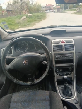 Peugeot 307 2.0 ДИЗЕЛ КЛИМА - 1350 € / 2640.37 лв. - 50347620 12