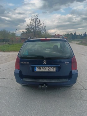 Peugeot 307 2.0 ДИЗЕЛ КЛИМА - 1350 € / 2640.37 лв. - 50347620 8
