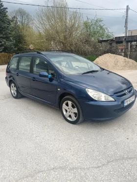 Peugeot 307 2.0 ДИЗЕЛ КЛИМА - 1350 € / 2640.37 лв. - 50347620 5