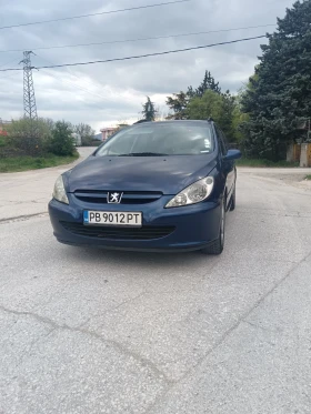 Peugeot 307 2.0 ДИЗЕЛ КЛИМА - 1350 € / 2640.37 лв. - 50347620 2