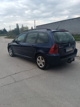 Peugeot 307 2.0 ДИЗЕЛ КЛИМА - 1350 € / 2640.37 лв. - 50347620 10