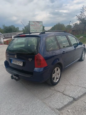 Peugeot 307 2.0 ДИЗЕЛ КЛИМА - 1350 € / 2640.37 лв. - 50347620 9
