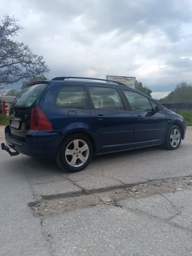 Peugeot 307 2.0 ДИЗЕЛ КЛИМА - 1350 € / 2640.37 лв. - 50347620 6