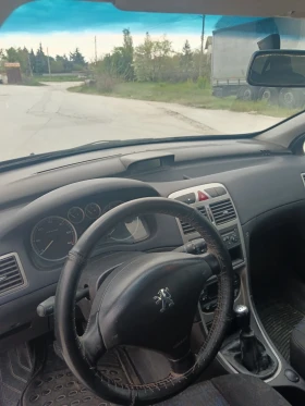 Peugeot 307 2.0 ДИЗЕЛ КЛИМА - 1350 € / 2640.37 лв. - 50347620 14