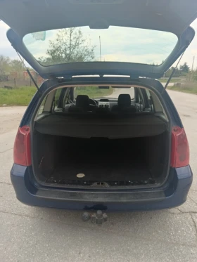 Peugeot 307 2.0 ДИЗЕЛ КЛИМА - 1350 € / 2640.37 лв. - 50347620 11
