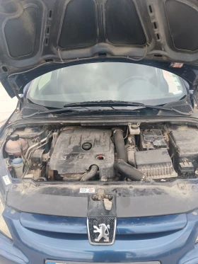 Peugeot 307 2.0 ДИЗЕЛ КЛИМА - 1350 € / 2640.37 лв. - 50347620 15