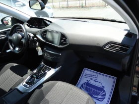 Peugeot 308 1.5 BlueHDI АВТОМАТИК | Auto.bg — изображение 12