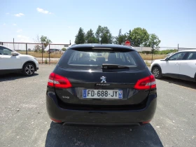 Peugeot 308 1.5 BlueHDI АВТОМАТИК | Auto.bg — изображение 6