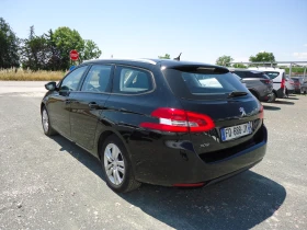 Peugeot 308 1.5 BlueHDI АВТОМАТИК | Auto.bg — изображение 4