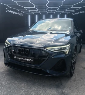 Audi E-Tron 55/Sportback/S-Line/Pano/Hud/360* /B&O
