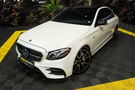 Mercedes-Benz E 43 AMG 4MATIC LED NAVI ПАНО CARBON BURM ЛИЗИНГ 100% | Auto.bg — изображение 2