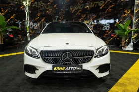 Mercedes-Benz E 43 AMG 4MATIC LED NAVI ПАНО CARBON BURM ЛИЗИНГ 100% | Auto.bg — изображение 3
