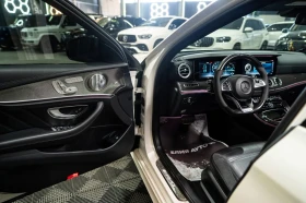 Mercedes-Benz E 43 AMG 4MATIC LED NAVI ПАНО CARBON BURM ЛИЗИНГ 100% | Auto.bg — изображение 11