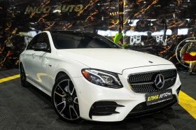 Mercedes-Benz E 43 AMG 4MATIC LED NAVI ПАНО CARBON BURM ЛИЗИНГ 100% | Auto.bg — изображение 4
